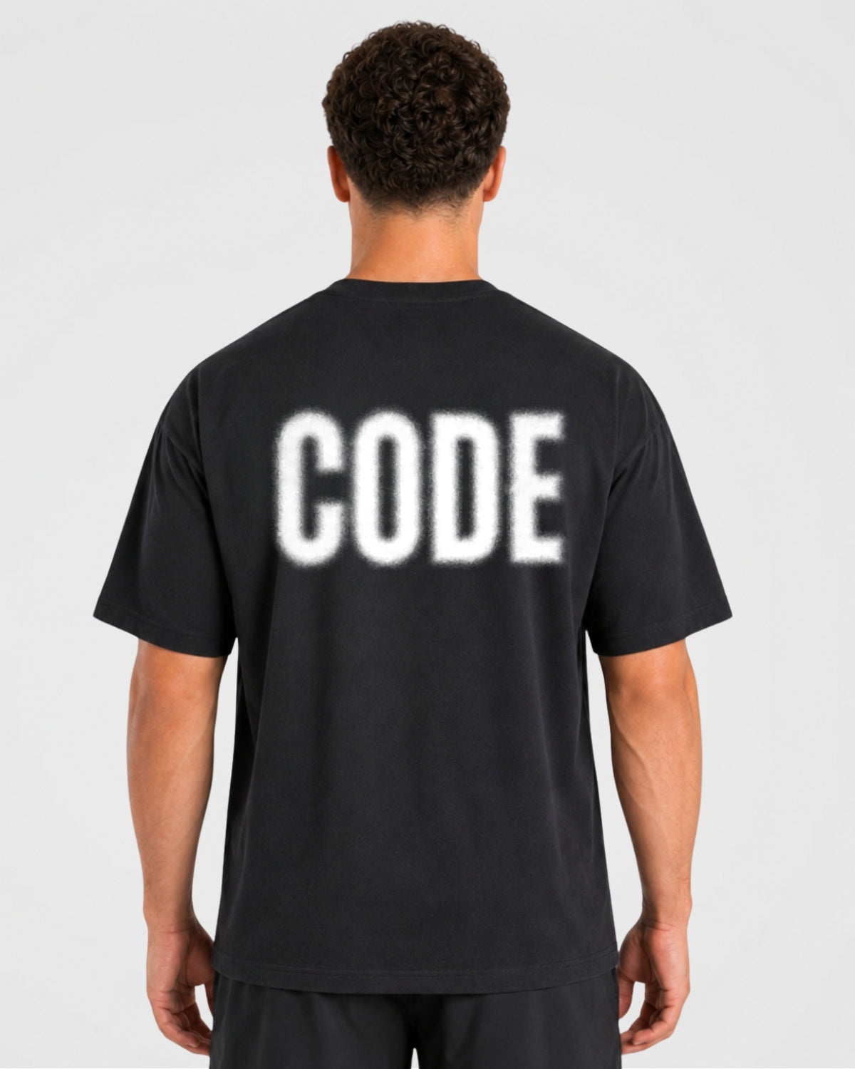 Franela Oversize Kaybu Code I KBMEN RF. 434