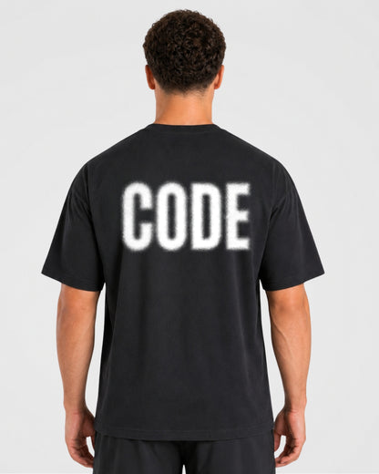 Franela Oversize Kaybu Code I KBMEN RF. 434