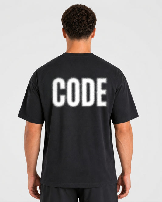 Franela Oversize Kaybu Code I KBMEN RF. 434