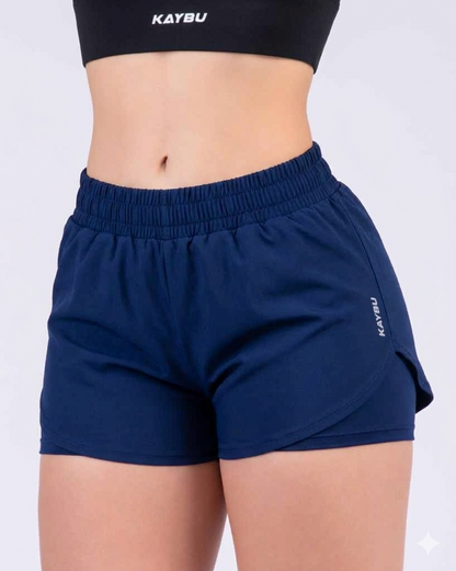 Short Abertura Lateral┃KAYBU REF.1115
