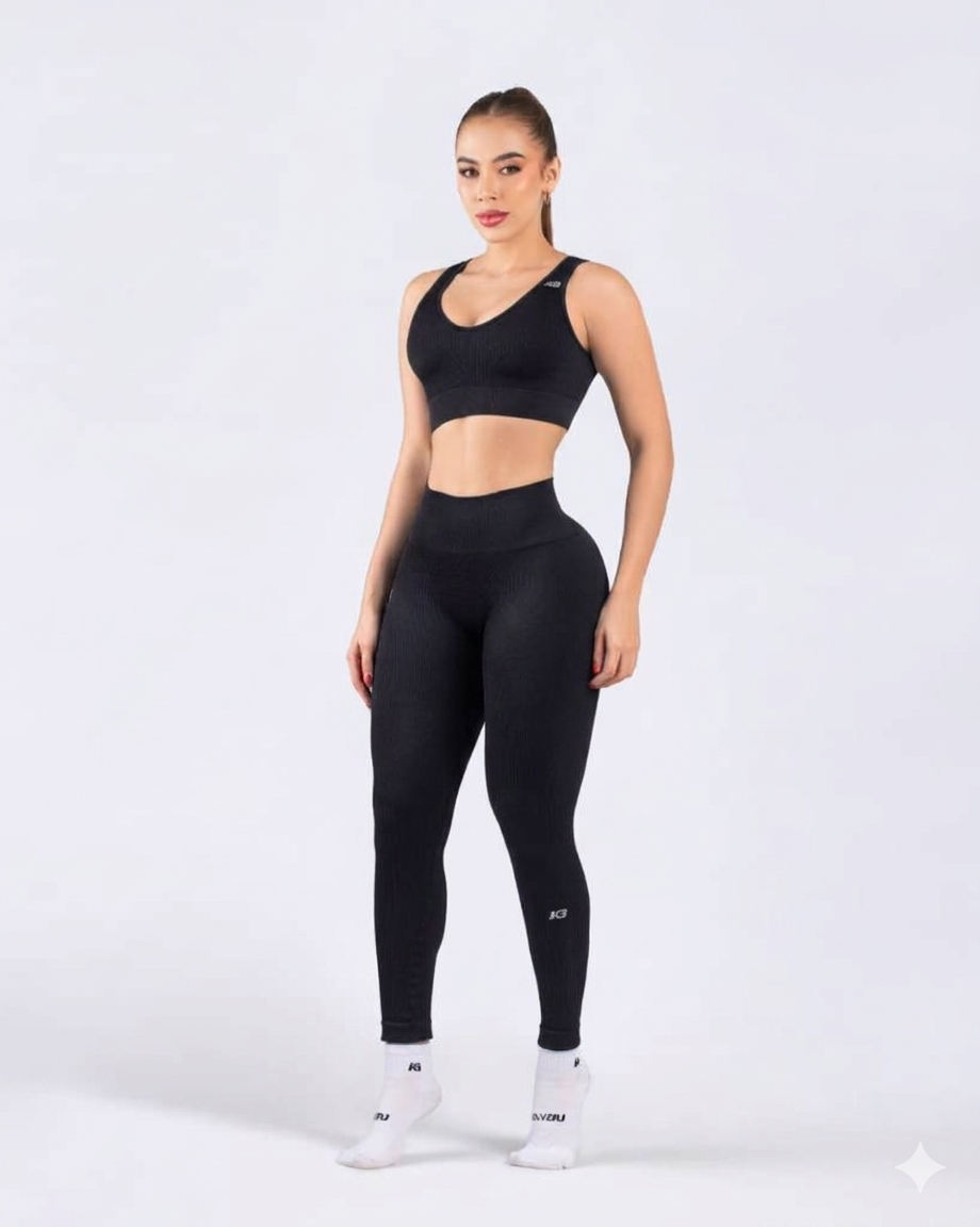Conjunto Dama | KAYBU REF. 1014