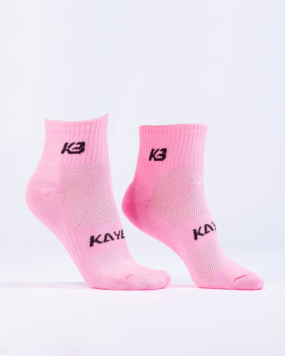 Medias cortas unicolor┃KAYBU