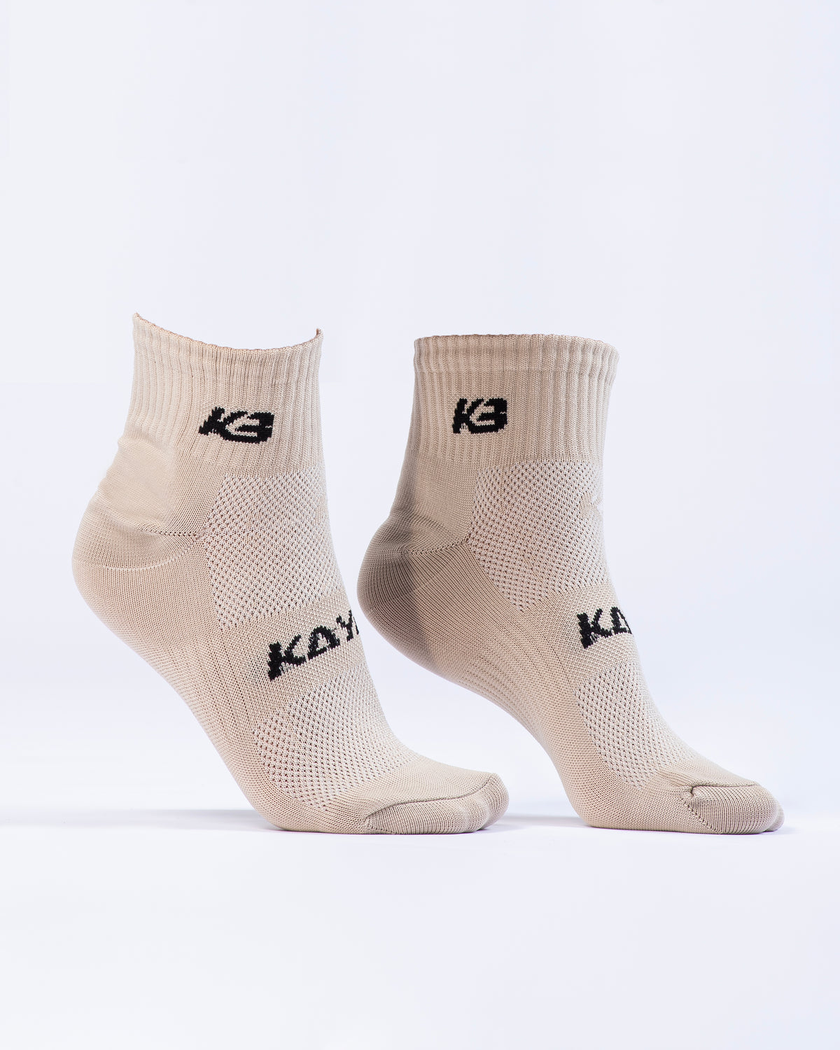 Medias cortas unicolor┃KAYBU