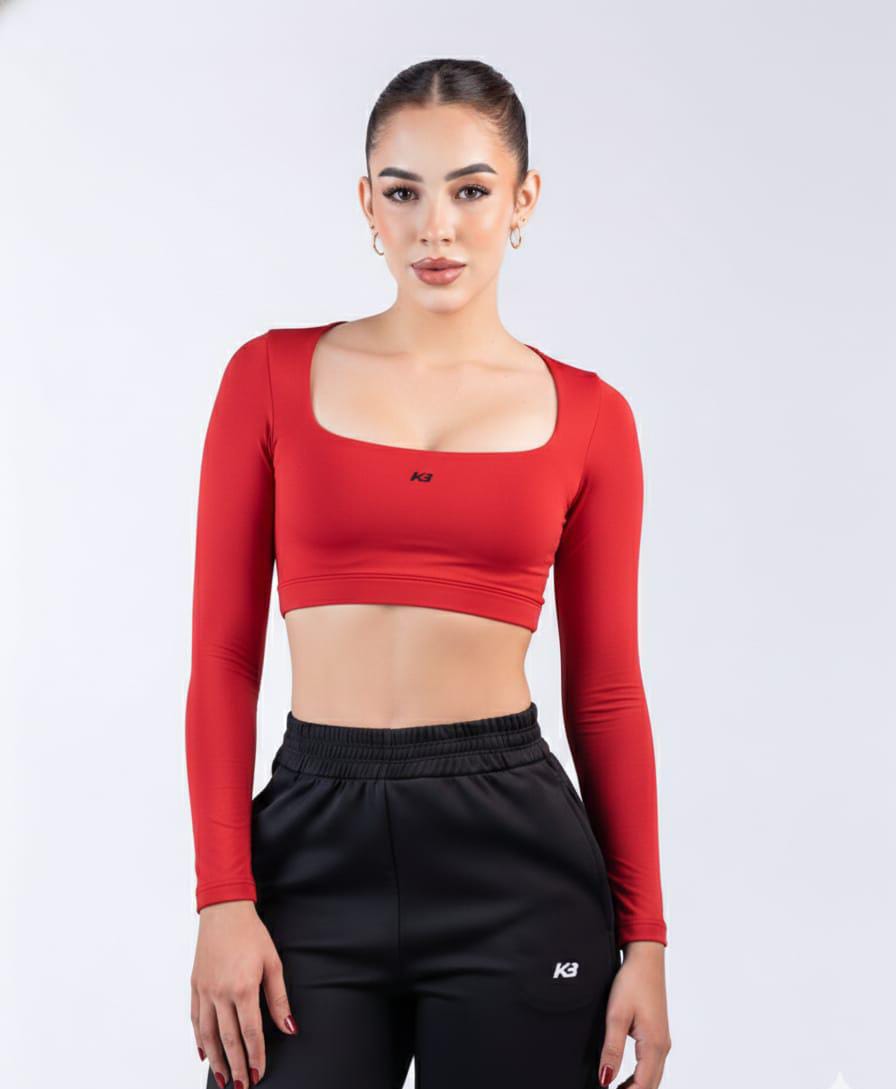 Top Buzo┃KAYBU RF.1030