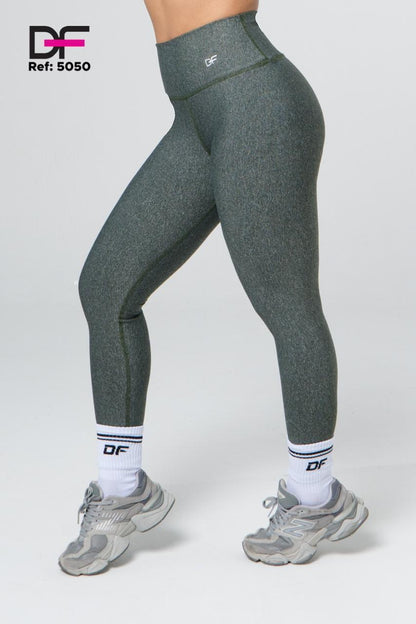 Leggins Básica Unicolor┃DINASTY FIT REF 5050