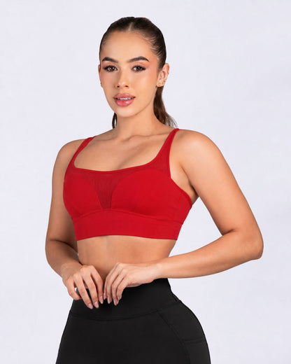 Top Dama Glowgym | KAYBU REF. 1286