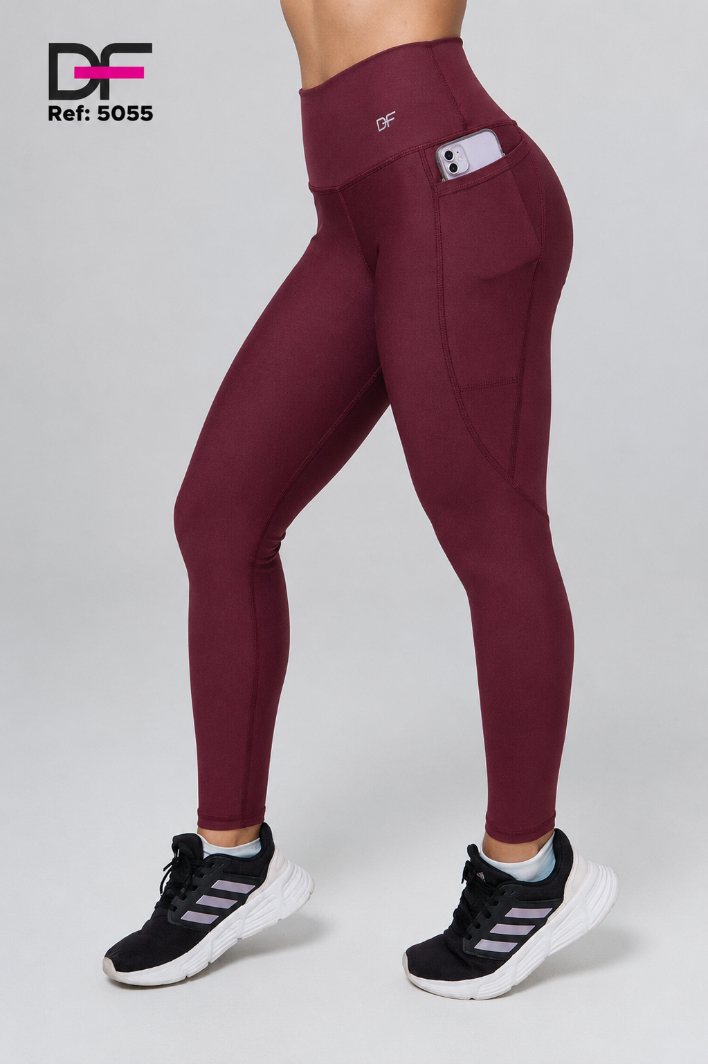 LEGGINS BOLSILLO| DINASTY FIT REF. 5055