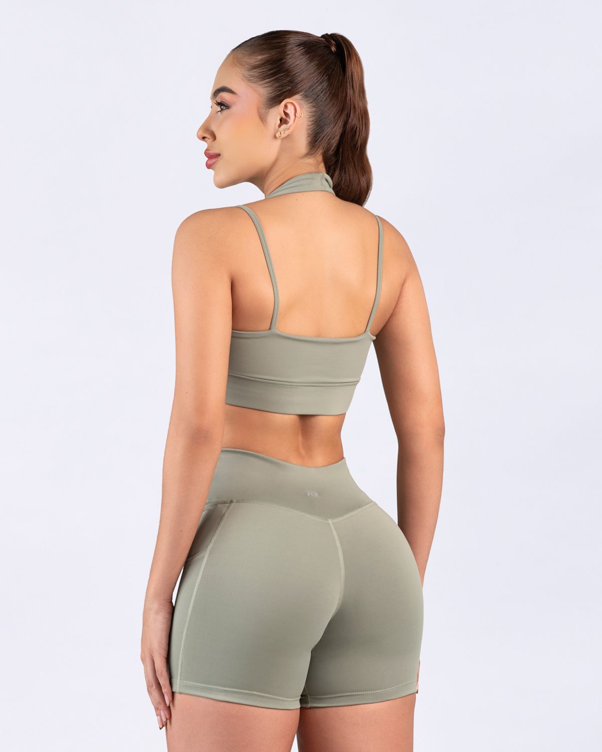 Conjunto Corto Gymgirly| Ref 1317