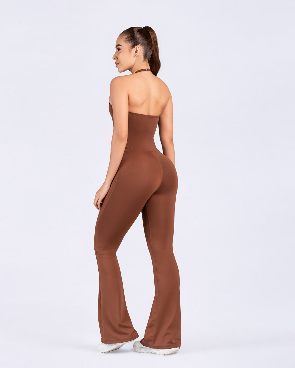 Enterizo Bota Ancha LOVEFIT  | KAYBU REF.1325