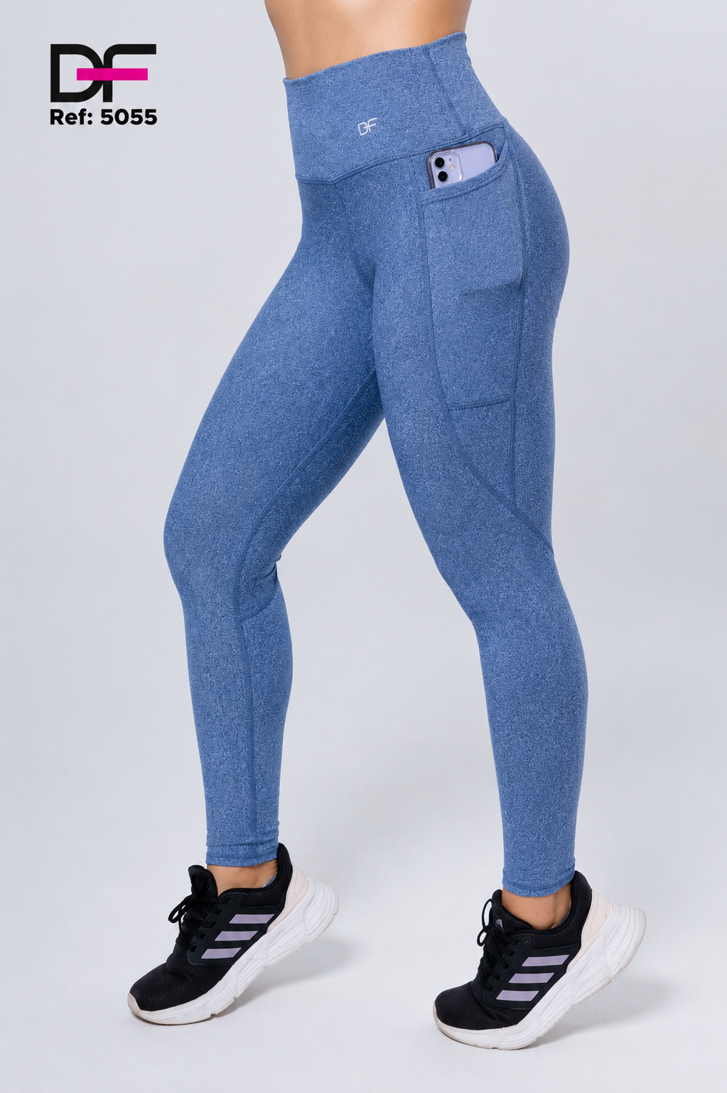 LEGGINS BOLSILLO| DINASTY FIT REF. 5055