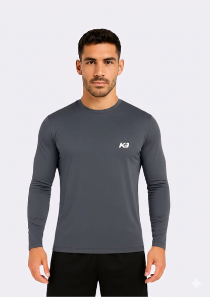Buzo Fit Basico┃KBMEN RF.318