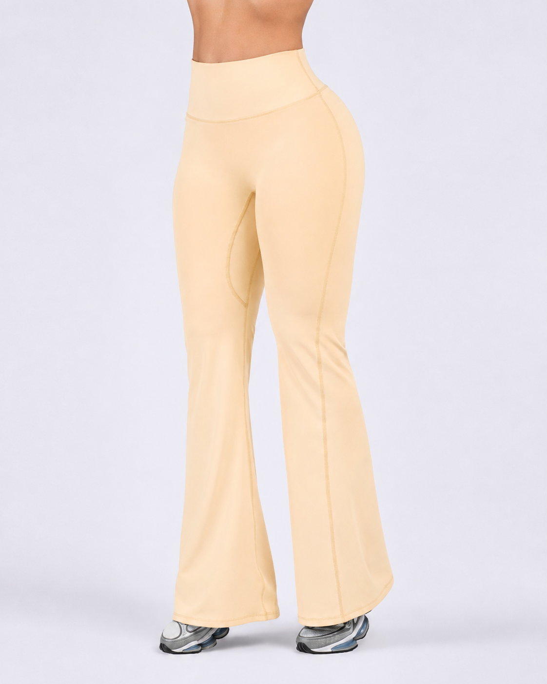 Leggins Bota Ancha Con Push Up Arrival  |  KAYBU REF.1318