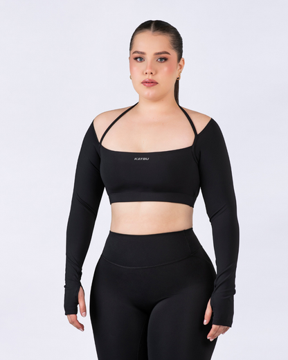 Top Dama Buzo Arrival |  REF. 1284