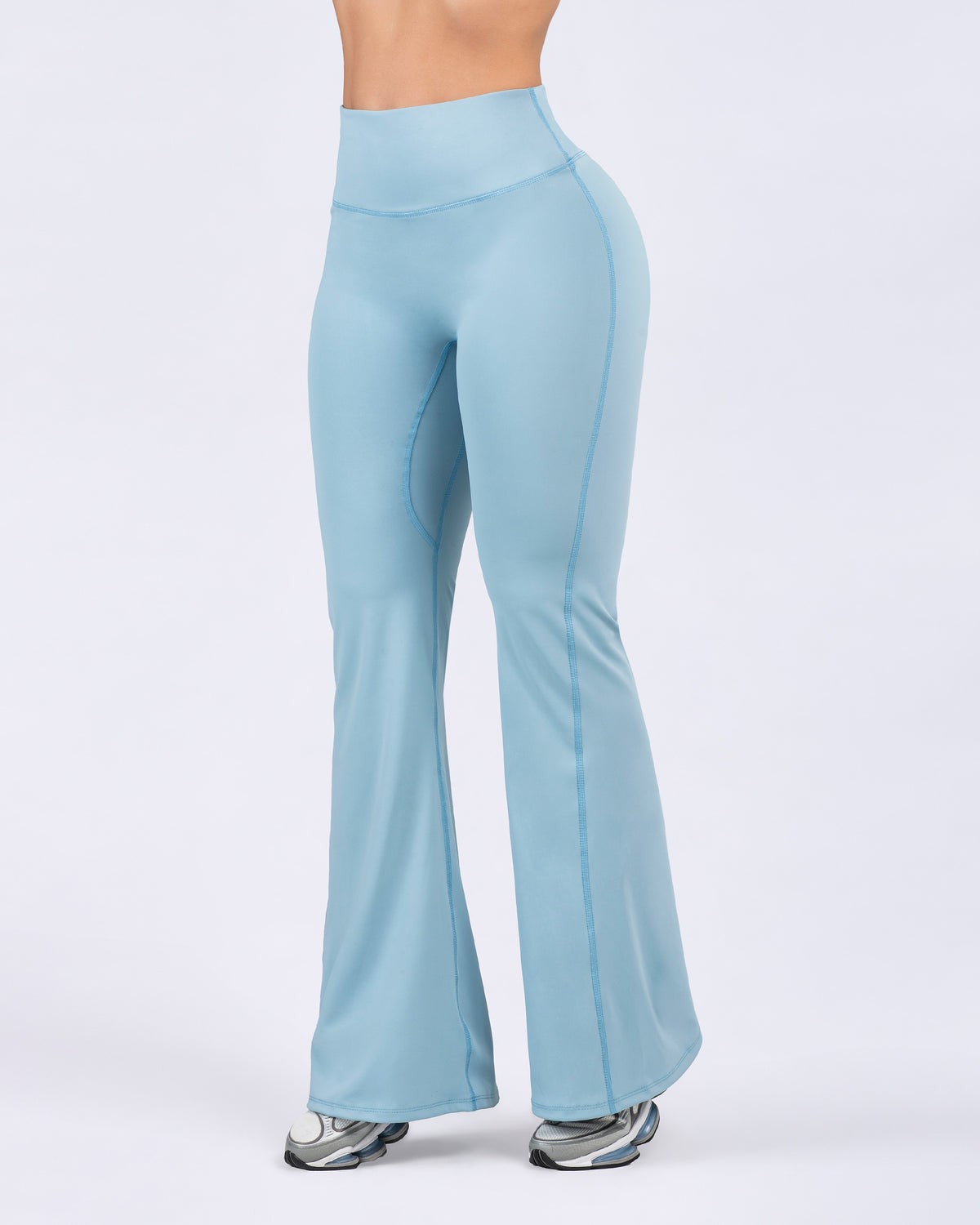 Leggins Bota Ancha Con Push Up Arrival  |  KAYBU REF.1318