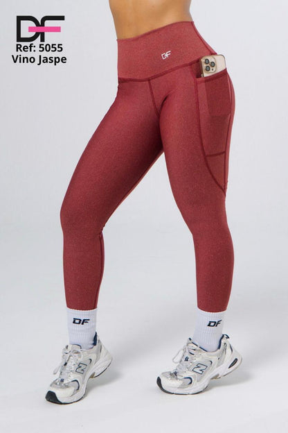 LEGGINS BOLSILLO| DINASTY FIT REF. 5055