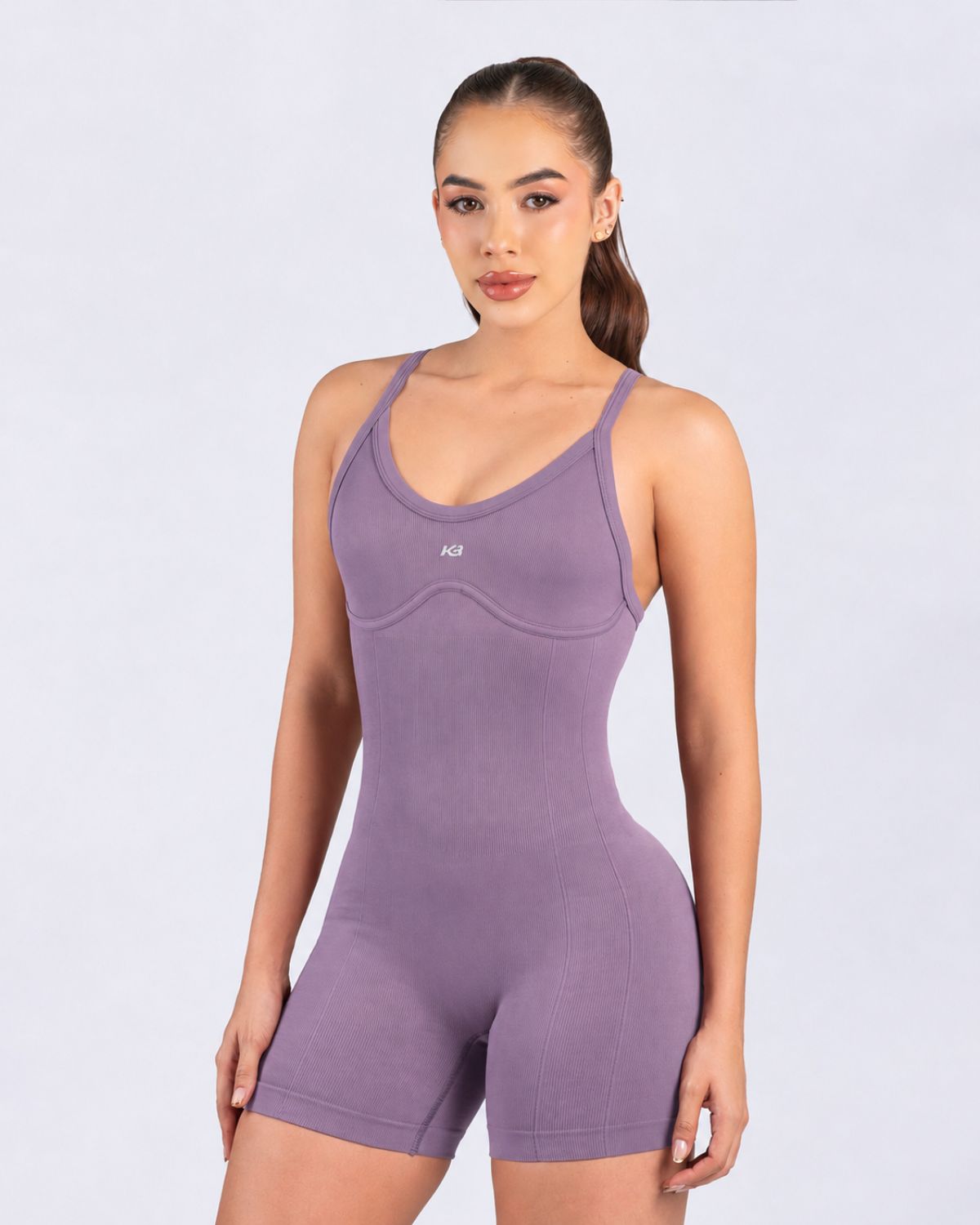 Enterizo Corto Gymgirly | KAYBU REF.6084