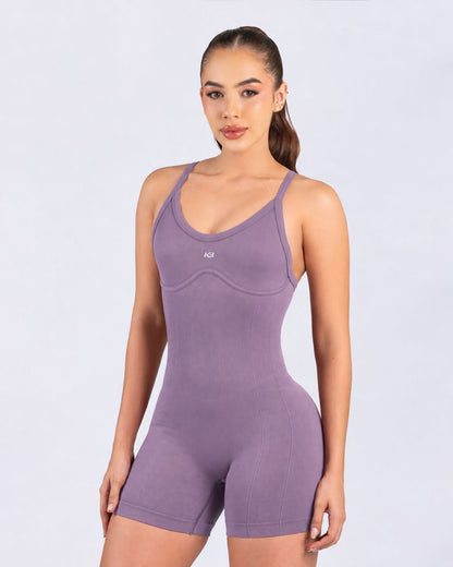 Enterizo Corto Gymgirly | KAYBU REF.6084
