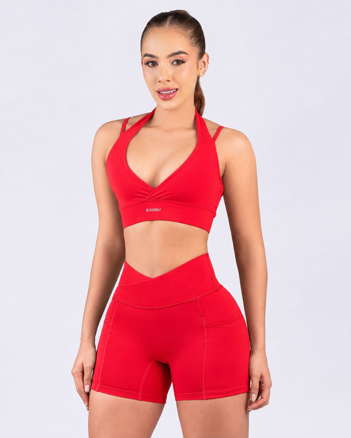Conjunto Corto Gymgirly| Ref 1317