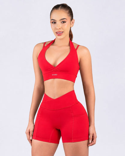 Conjunto Corto Gymgirly| Ref 1317