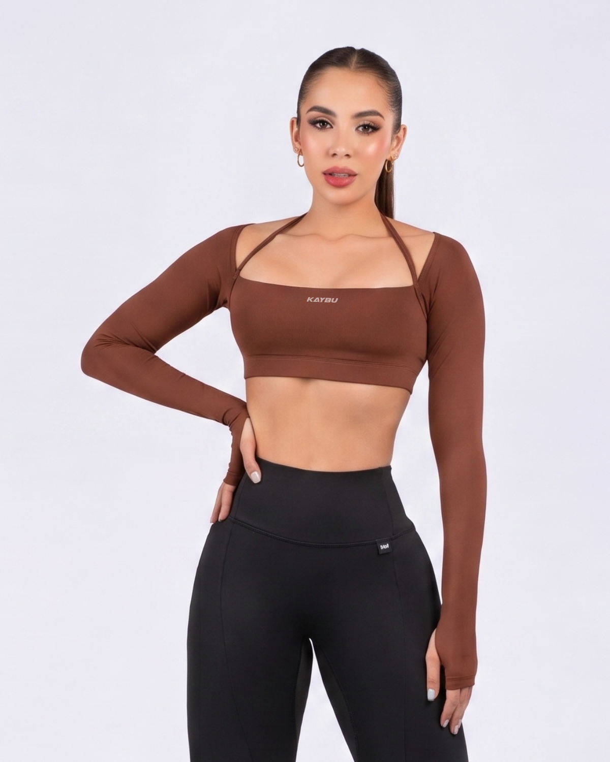 Top Dama Buzo Arrival |  REF. 1284