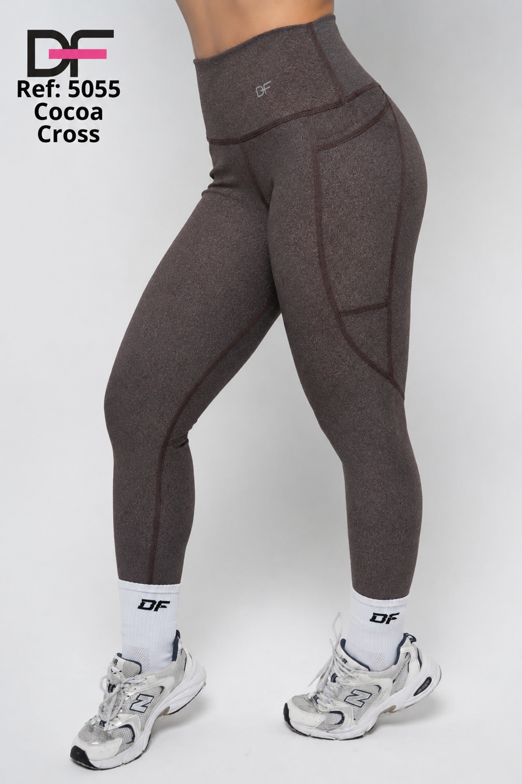 LEGGINS BOLSILLO| DINASTY FIT REF. 5055