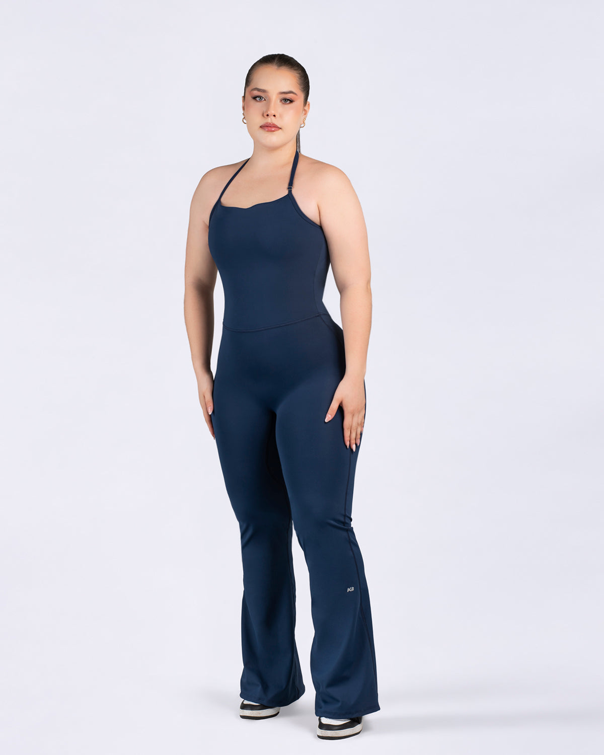 Enterizo Bota Ancha LOVEFIT  | KAYBU REF.1325