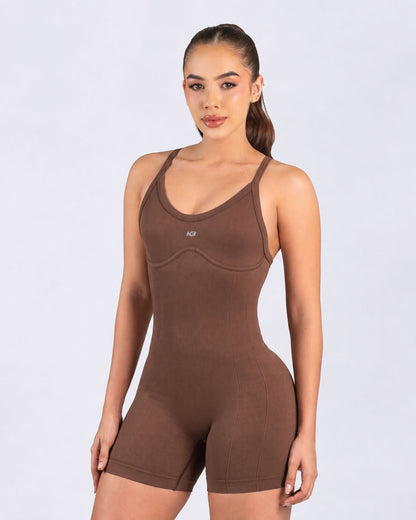 Enterizo Corto Gymgirly | KAYBU REF.6084