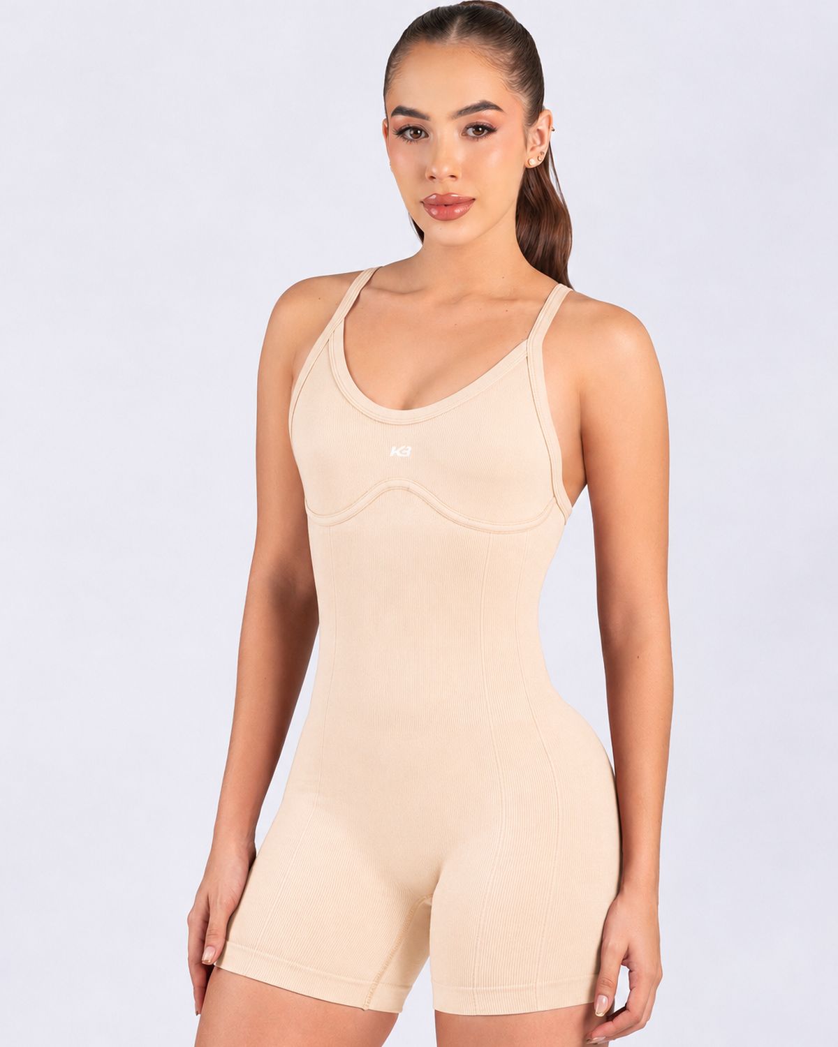 Enterizo Corto Gymgirly | KAYBU REF.6084