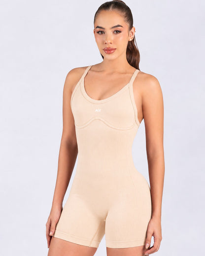 Enterizo Corto Gymgirly | KAYBU REF.6084