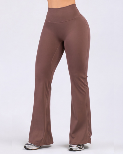 Leggins Bota Ancha Con Push Up Arrival  |  KAYBU REF.1318
