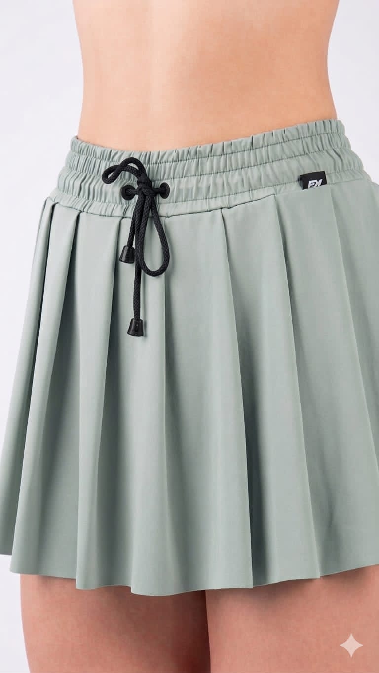 Falda Pliegues┃KAYBU REF.315
