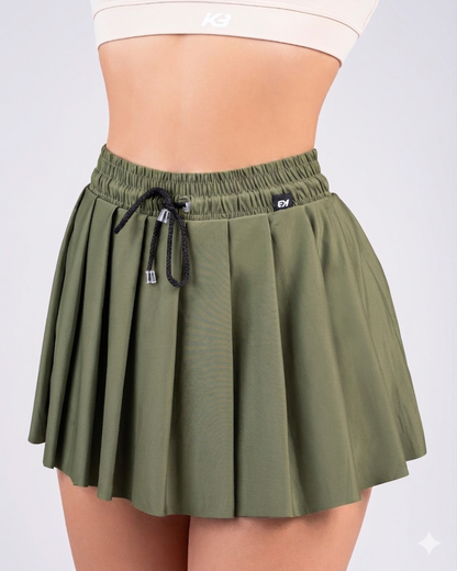 Falda Pliegues┃KAYBU REF.315