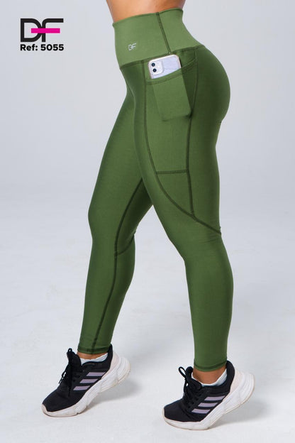 LEGGINS BOLSILLO| DINASTY FIT REF. 5055