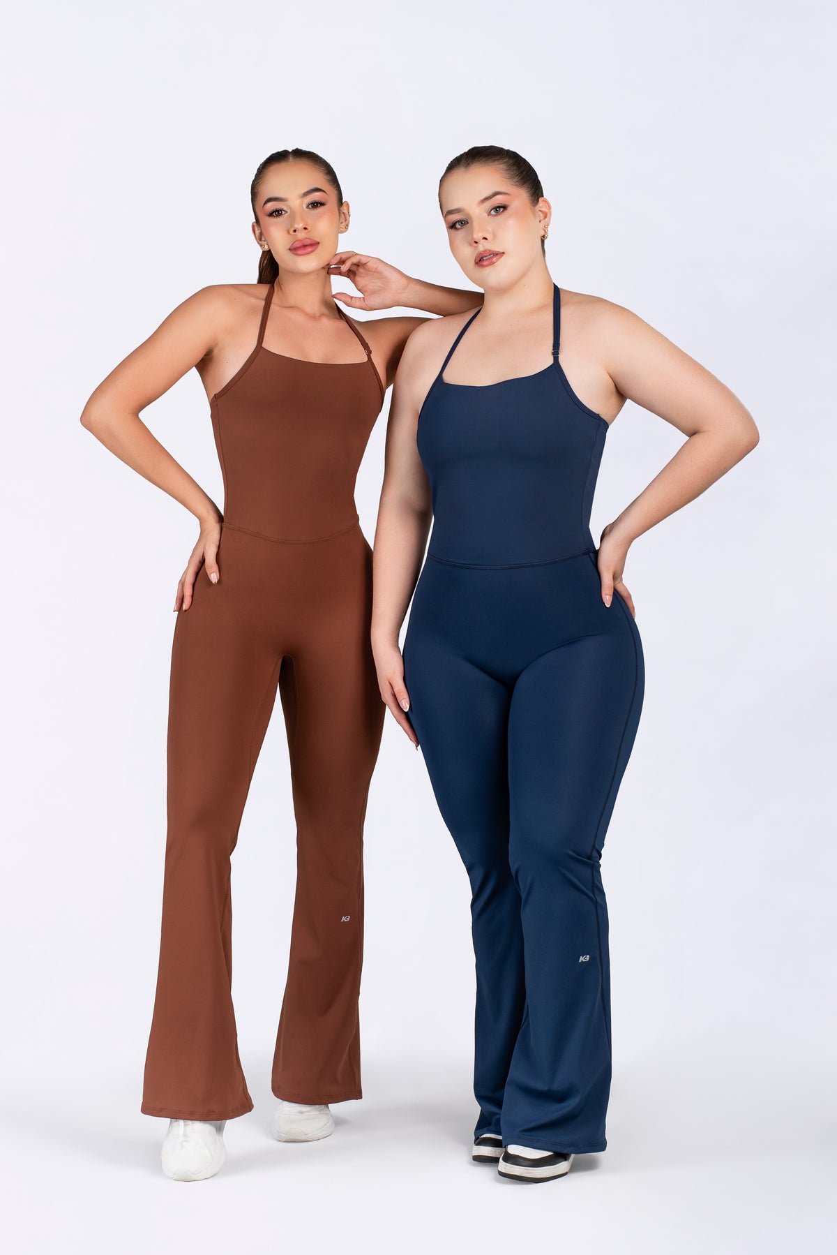 Enterizo Bota Ancha LOVEFIT  | KAYBU REF.1325