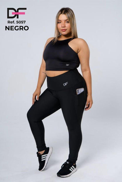 LEGGINS BOLSILLO PLUS | DINASTY REF. 5057