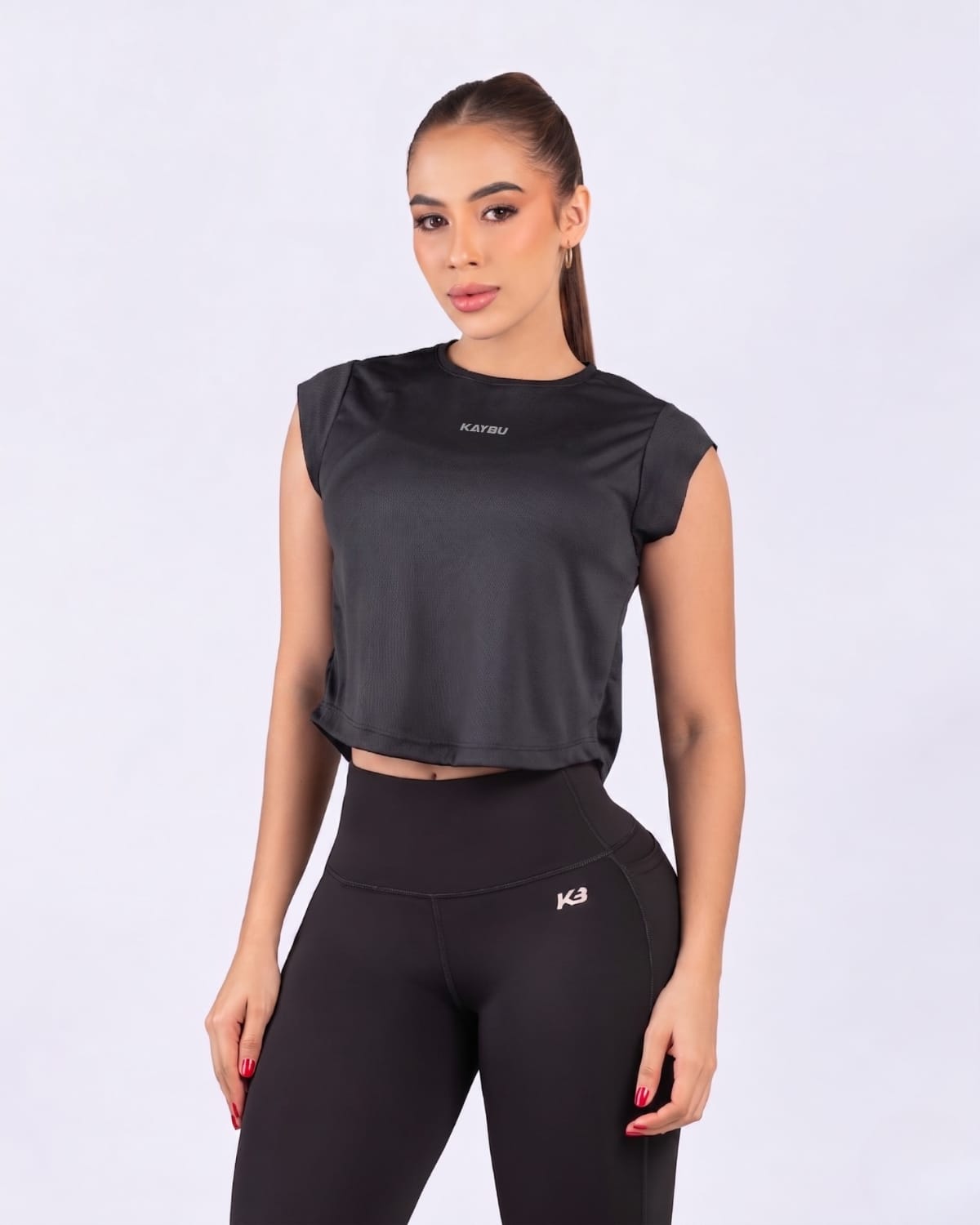 Blusa Sport┃KAYBU REF.1198