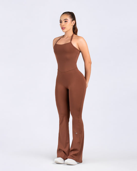 Enterizo Bota Ancha LOVEFIT  | KAYBU REF.1325