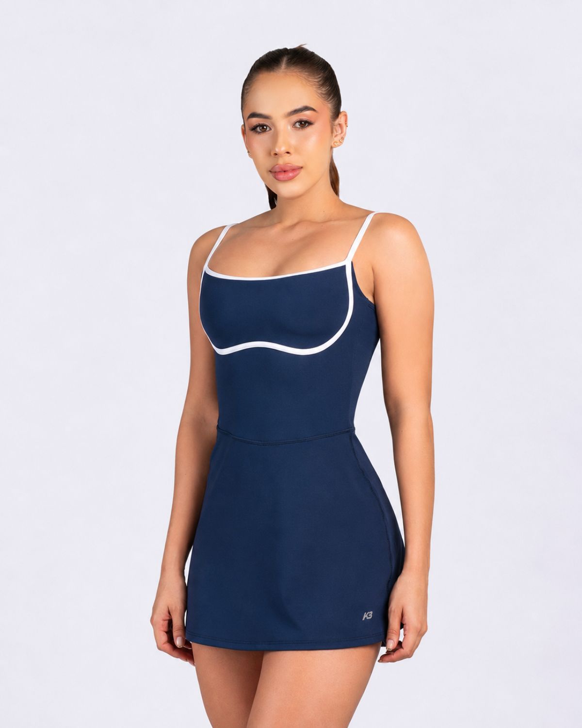 Vestido Estraple Glowgym | REF. 1326