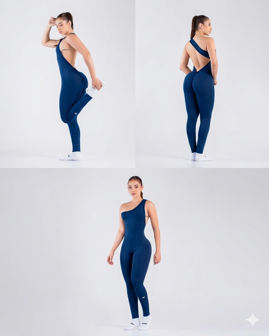 Enterizo Sport┃KAYBU REF.1041
