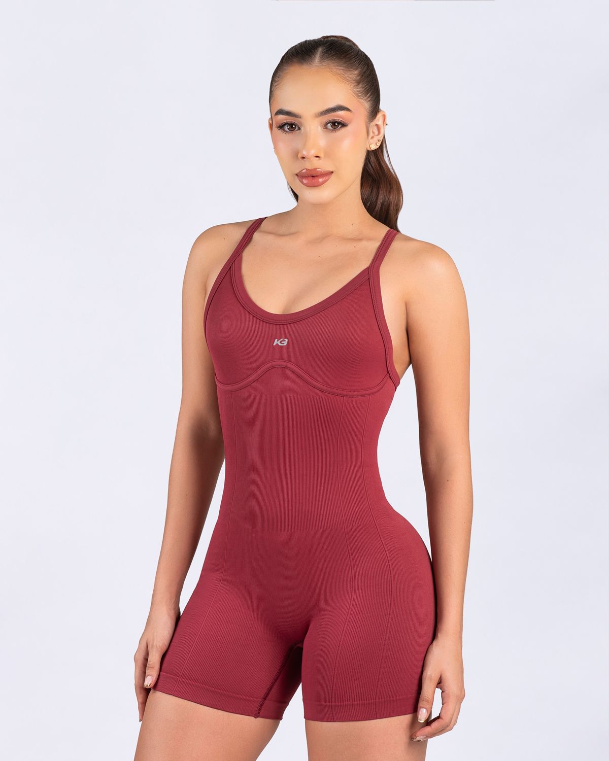 Enterizo Corto Gymgirly | KAYBU REF.6084
