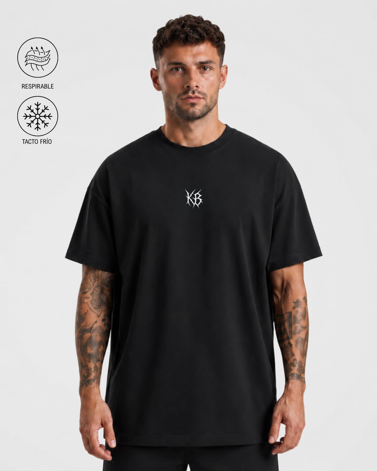 Franela Hombre Sauvage REF.429