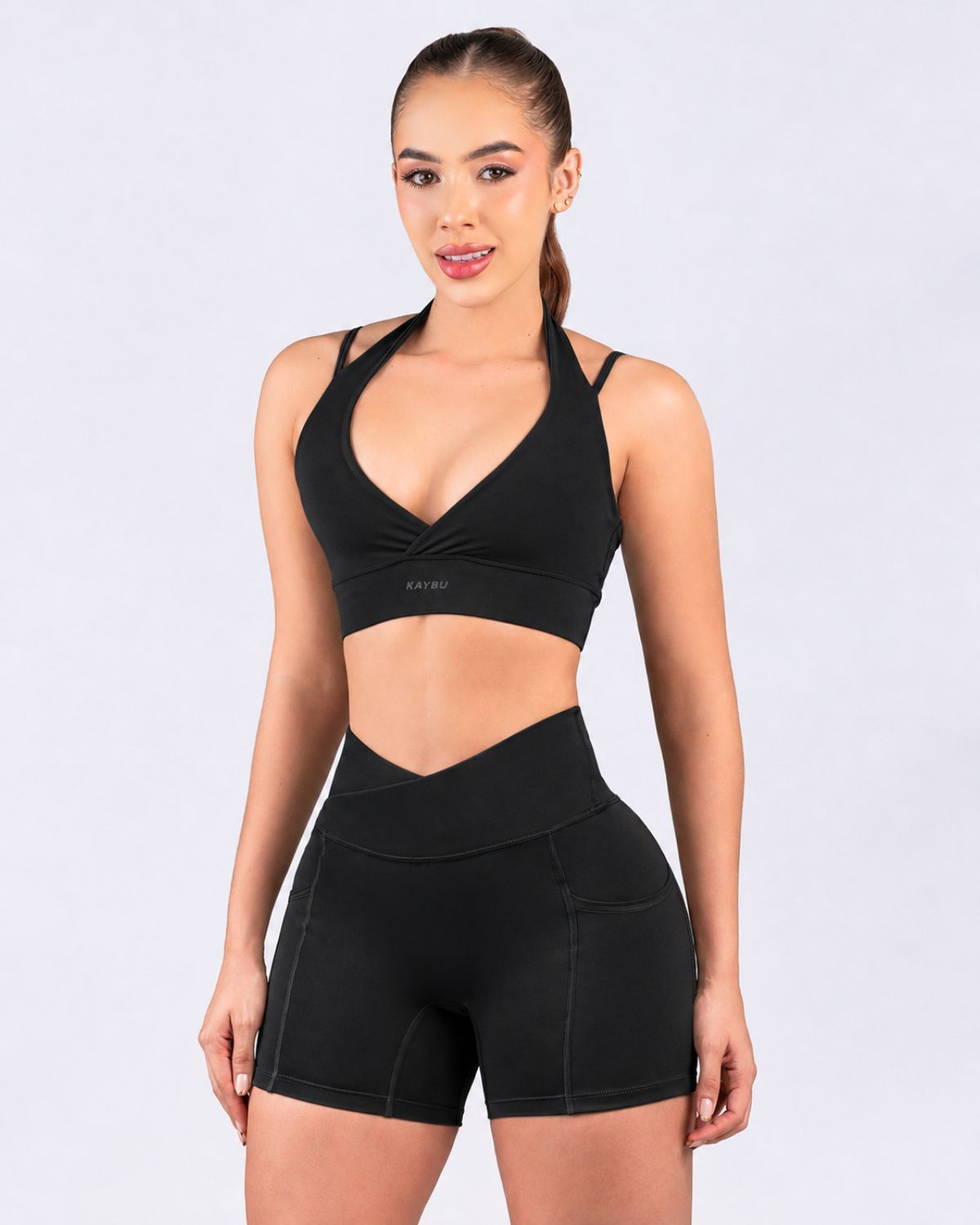 Conjunto Corto Gymgirly| Ref 1317