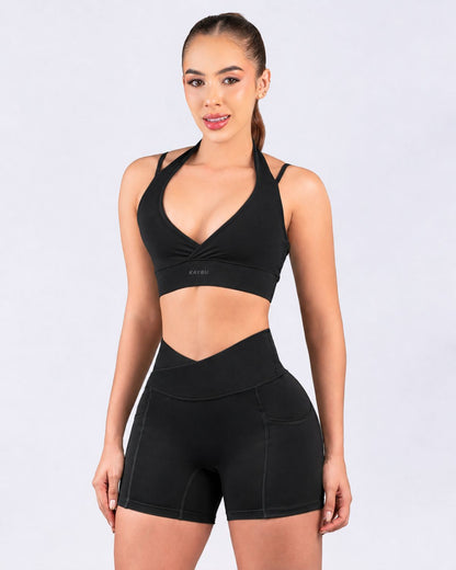 Conjunto Corto Gymgirly| Ref 1317
