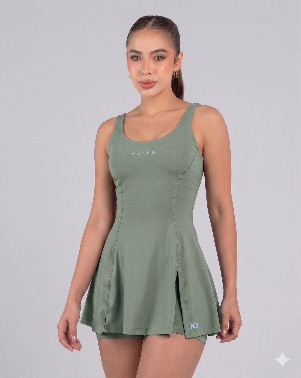 Vestido sport Aura I KAYBU RF.960