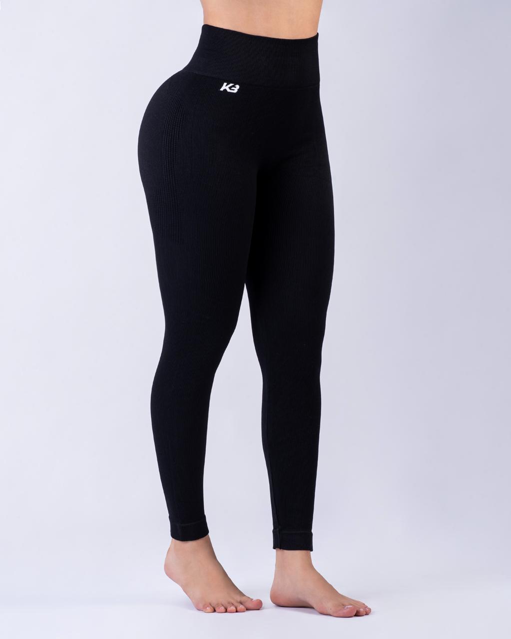 Leggins Seamless Sin Push Up┃KAYBU Rf.1126