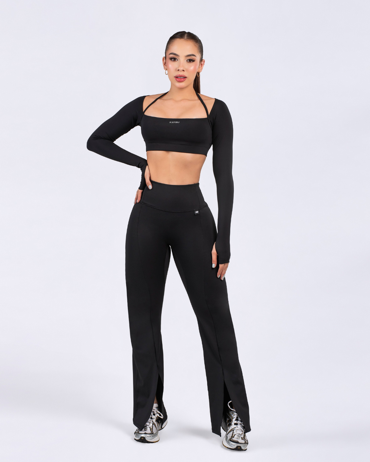 Top Dama Buzo Arrival |  REF. 1284