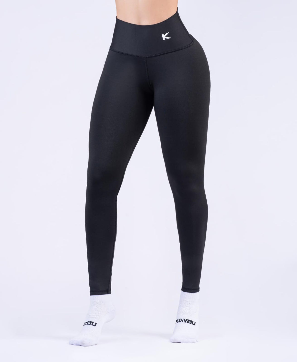 Leggins Básica Unicolor┃KIRIOS
