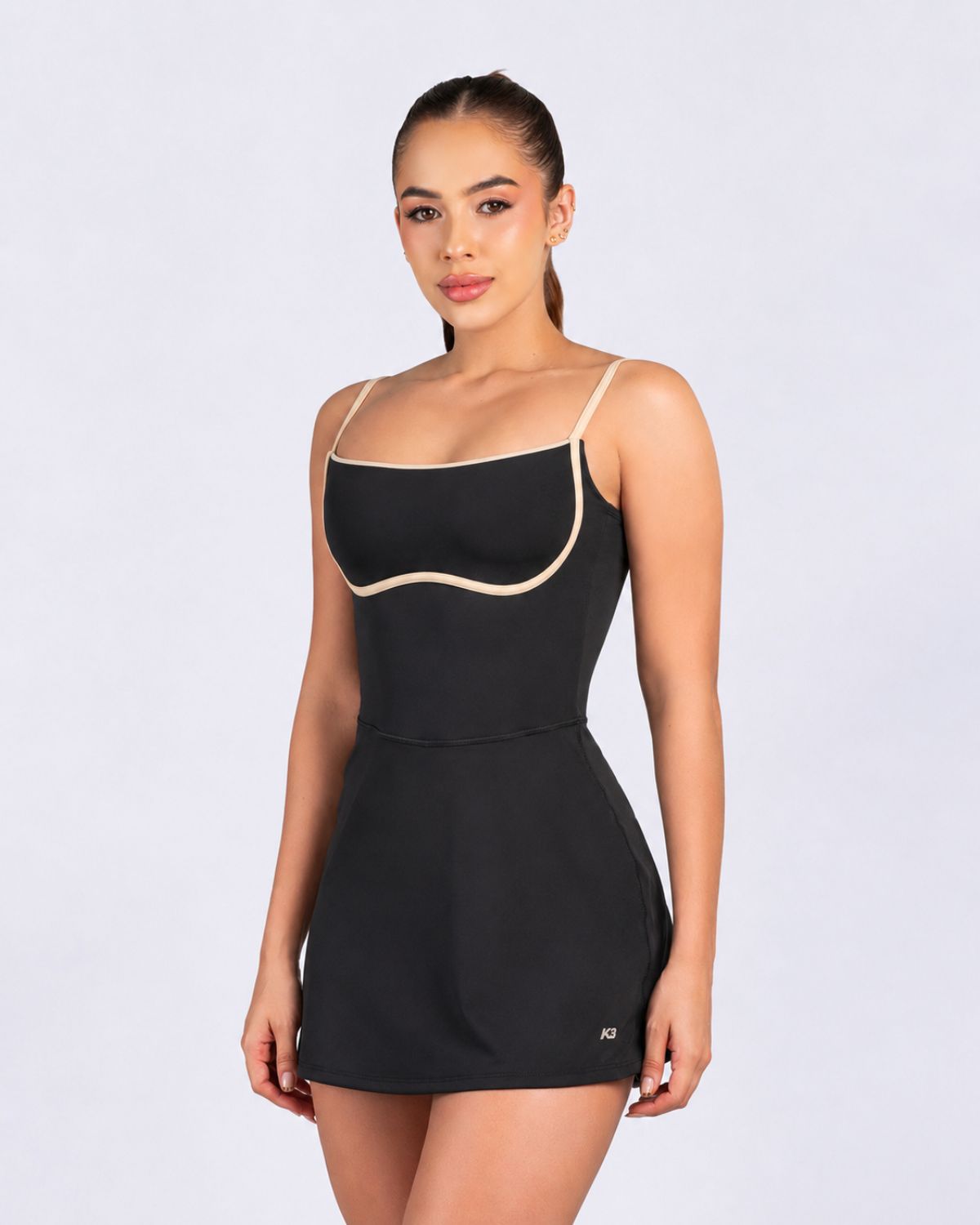 Vestido Estraple Glowgym | REF. 1326