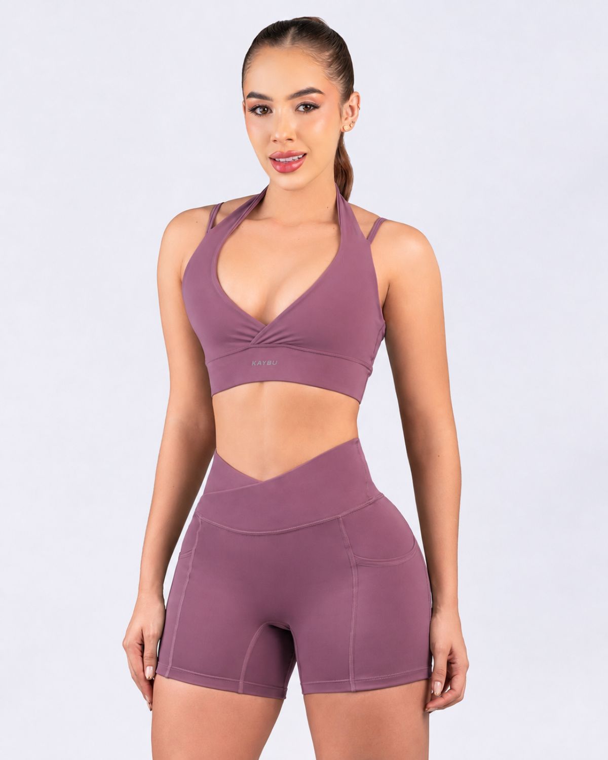 Conjunto Corto Gymgirly| Ref 1317