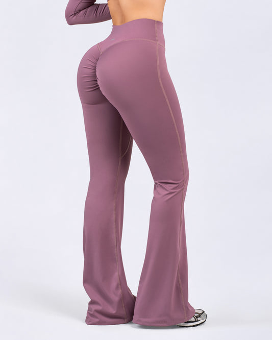 Leggins Bota Ancha Con Push Up Arrival  |  KAYBU REF.1318